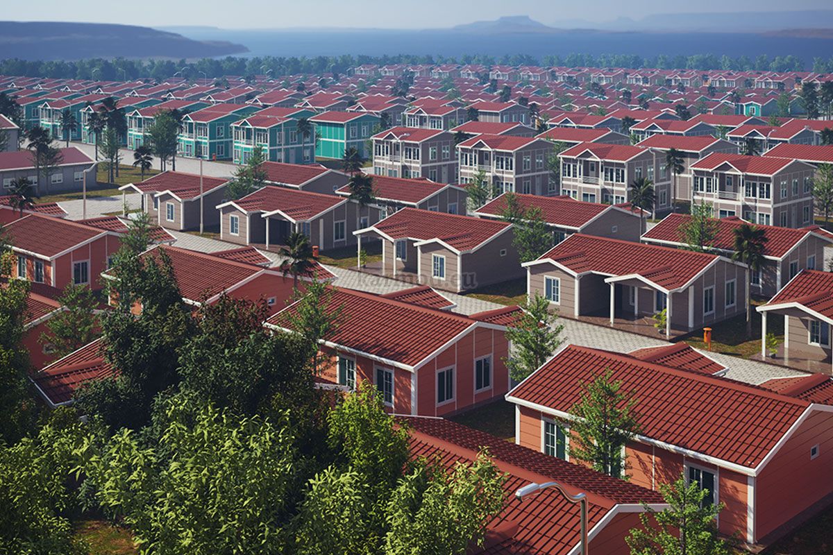 Low-Cost Housing